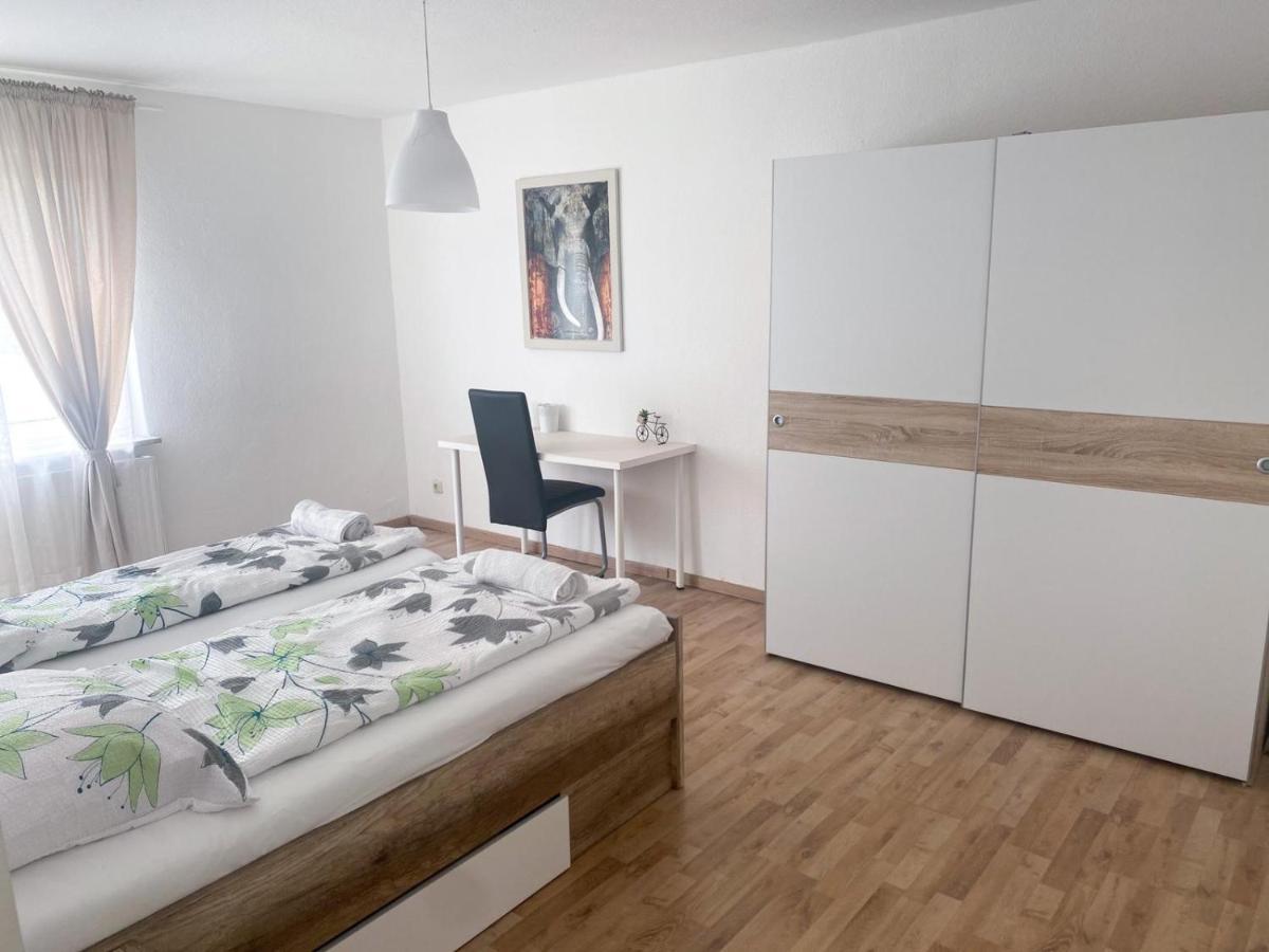 Zentrale 2-Zimmer Wohnung In Altstadt & Bahnhofsnaehe Lübeck Eksteriør billede