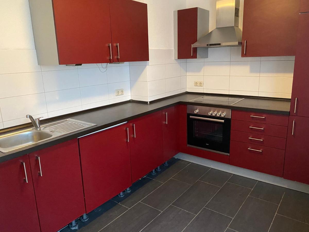 Zentrale 2-Zimmer Wohnung In Altstadt & Bahnhofsnaehe Lübeck Eksteriør billede