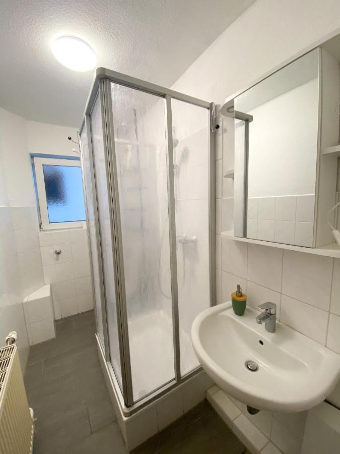Zentrale 2-Zimmer Wohnung In Altstadt & Bahnhofsnaehe Lübeck Eksteriør billede